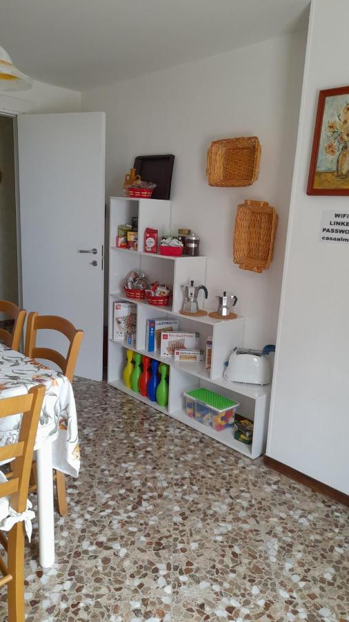 Casa Dei Sospiri Apartamento Polignano a Mare Exterior foto